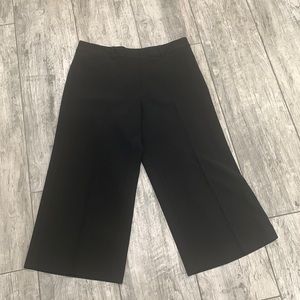 WHBM EUC crop pants